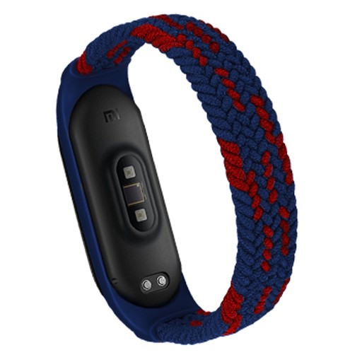 PASEK OPASKA do XIAOMI MI BAND 3/4/5/6 14 WZORÓW