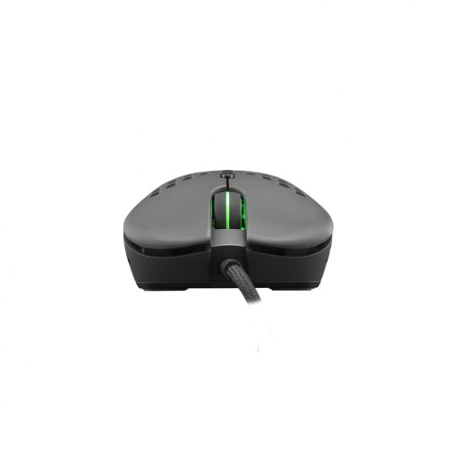 Проводная мышь GAMING eShark ESL-M4, оптический датчик RGB, 6 кнопок