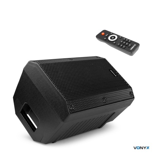 Колонка сценического монитора Bi-amp 8 250 Вт BT MP3
