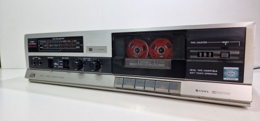 Двухкассетный магнитофон JVC KD X1 KD-X1