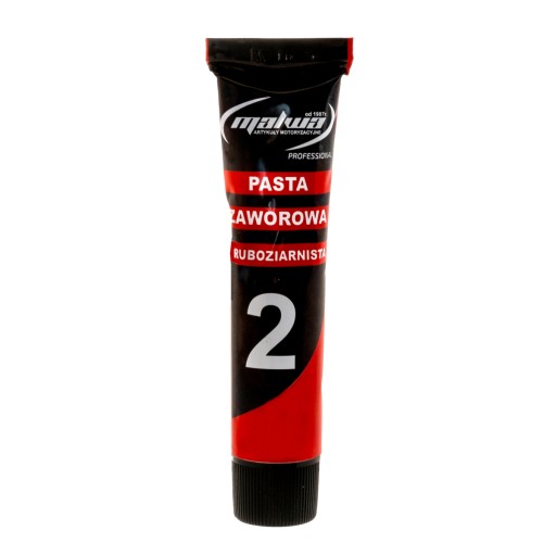 VALVE PASTE 2 60ML ПОЛИРОВКА МЕТАЛЛОВ КЛАПАНОВ