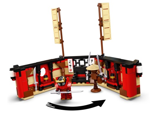 LEGO NINJAGO Legacy 71705 Жемчужина судьбы