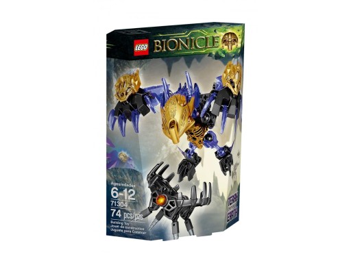 LEGO BIONICLE ТЕРАК ЗЕМЛЯ 71304