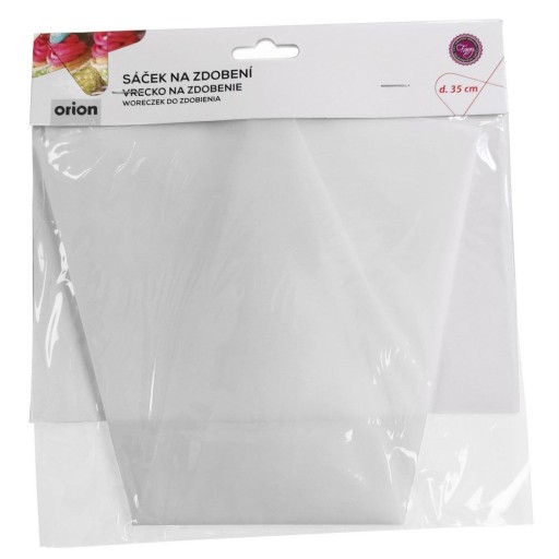 Кондитерский мешок-декоратор SILICONE 35 см