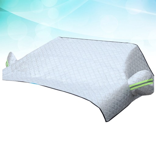 Лобовое стекло Frost Visor Авто Солнцезащитные козырьки Снег