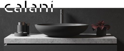 ЛИНЕЙНЫЙ ВОДОПРОВОД ECO360 SLIM 70 ХРОМ - CALANI