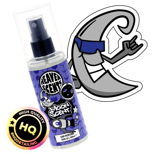 HEAVEN SENTS MOON SCENT Автомобильный парфюм 100мл