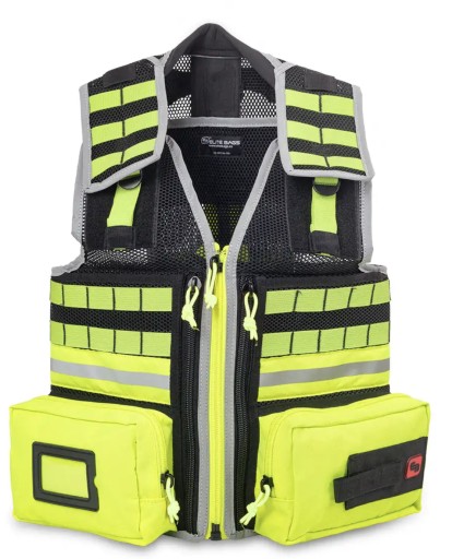 E-VEST оранжевый жилет фельдшера