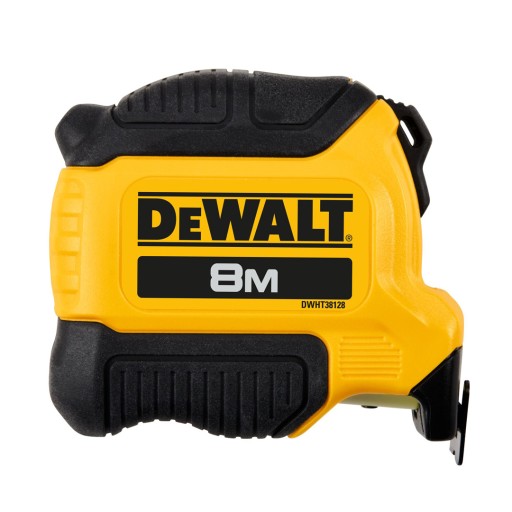 Рулетка 8мx28мм DeWALT DWHT38128-0