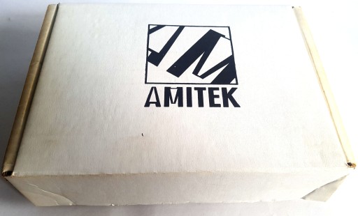 МОДУЛЯТОР AMIGA AMITEK MAMBA BOX – УНИКАЛЬНЫЙ