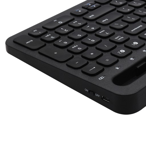 KLAWIATURA BEZPRZEWODOWA BLUETOOTH WINDOWS iOS