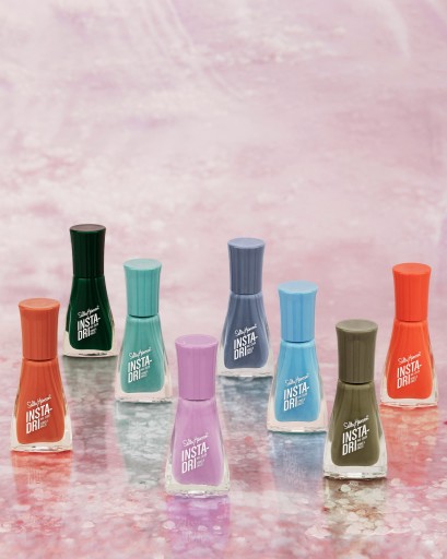 Sally Hansen Insta Dri Beach, ты к этому 356