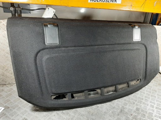 FORD FOCUS MK3 LIFT 17R СЕДАН ЗАДНИЙ ПОЛЬША