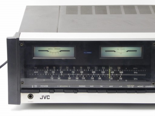 ГАРАНТИЯ НА РЕСИВЕР JVC JR-S100L