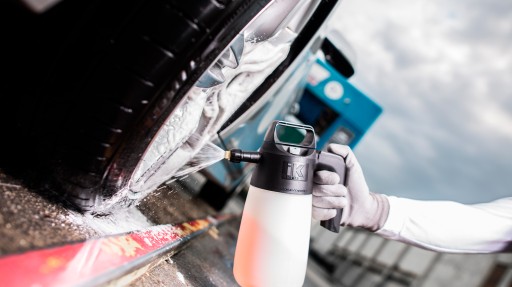 Ручной пенопистолет IK Foam 1,5