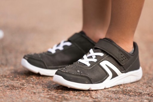Детские спортивные кроссовки Newfeel PW 100 JR, размер 36