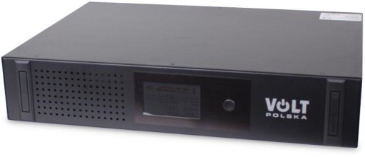ИБП АВАРИЙНЫЙ ИСТОЧНИК ПИТАНИЯ VOLT POLSKA RACKUPS 850VA 480W