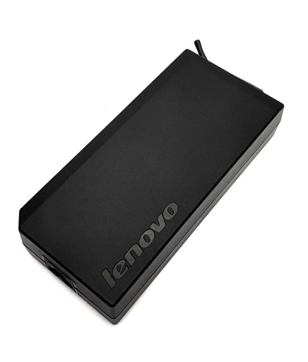 Оригинальный блок питания Lenovo, 20 В, 170 Вт, 8,5 А, SlimTip