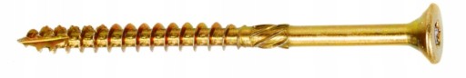 Столярные винты с потайной головкой 5X90 TORX 200шт