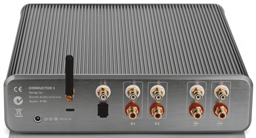 ЭТАЛОННЫЙ ЦАП BURSON AUDIO CONDUCTOR 3