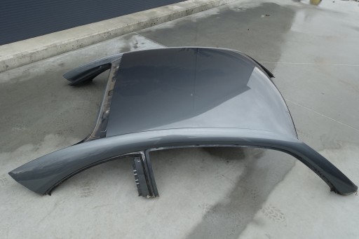 VW BEETLE 5C DACH SŁUPEK DŁUGIE SŁUPKI LD7X