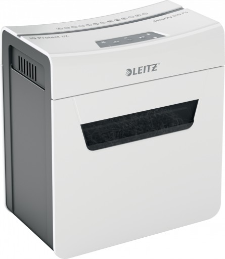 Mocna Wydajna Niszczarka Leitz IQ Protect Premium 6X