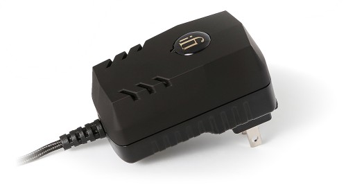 iFi Audio iPower2 15V/1.2A ELIMINACJA SZUMÓW UPGRADE JAKOŚCI SYGNAŁU I MOCY