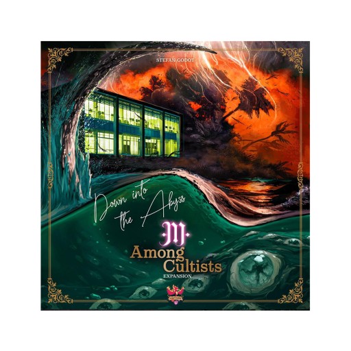 Among Cultists: Down into the Abyss - EN/DE/FR/ES/PL