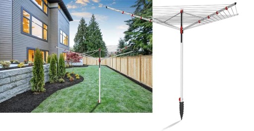 Уличная сушилка Vileda Sun Lift Plus 60