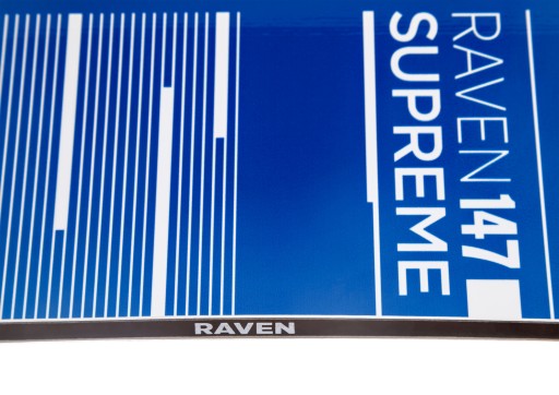 Сноуборд RAVEN Supreme Белый 153см