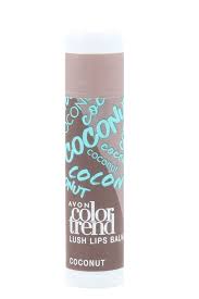 Avon Увлажняющий кокосовый бальзам для губ