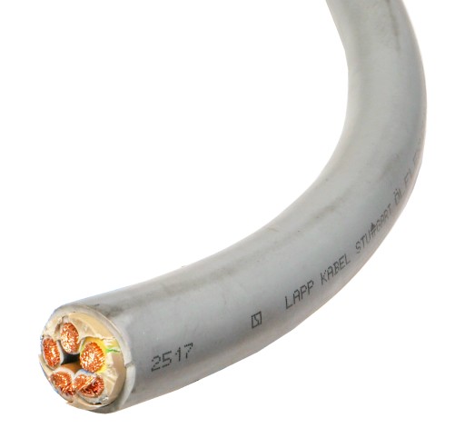 OLFLEX CLASSIC 100 5G6 5x6 мм 750 В катушечный кабель