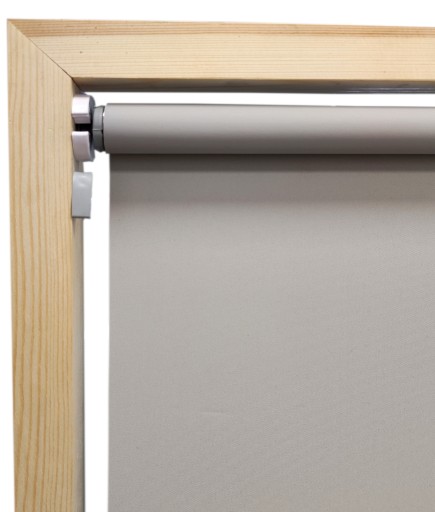 Roleta Dachowa BASIC 80 x 80cm przyciemniająca