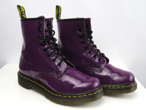 Доктор Сапоги Martens 37 размер -50%