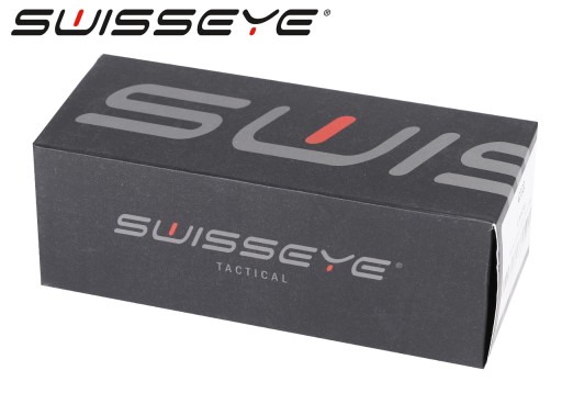 ТАКТИЧЕСКИЕ БАЛЛИСТИЧЕСКИЕ ОЧКИ SWISSEYE LANCER