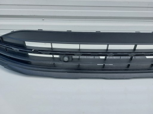 СПОЙЛЕР ПЕРЕДНЕГО БАМПЕРА VW TIGUAN II LIFT 5NA 20- EU