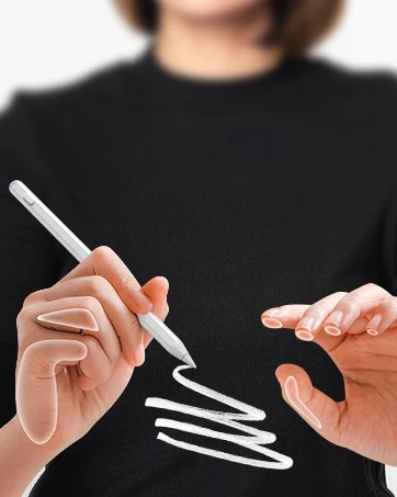 Стилус для iPad с беспроводной зарядкой — Zspeed iPad Pencil почти как A