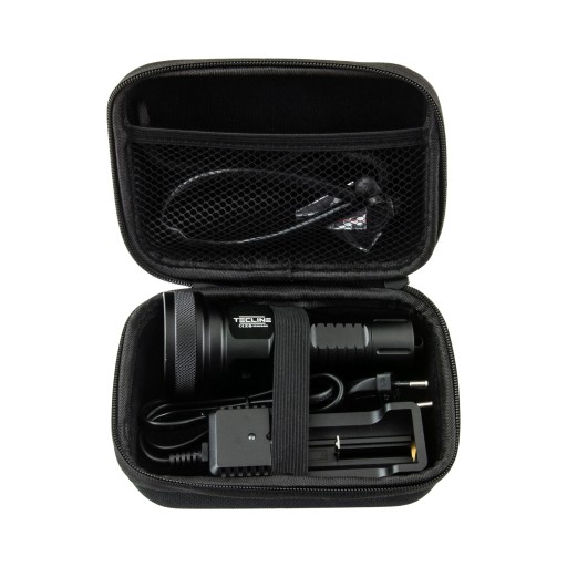 Latarka Tecline LED T2 (2000 lm)