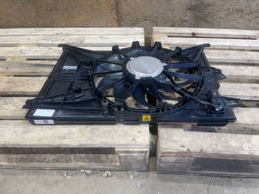 Fiat 500x Lift 19-Tonale Tipo Jeep Renegade Fan Housing