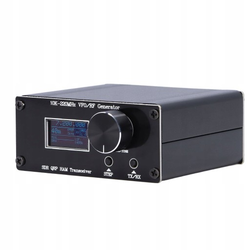 SDR ТРАНСИВЕР HF QRP К VFO RF ГЕНЕРАТОРУ