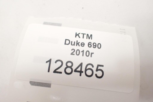 Коллектор глушителя KTM Duke 690 08-11 Leovince SBK
