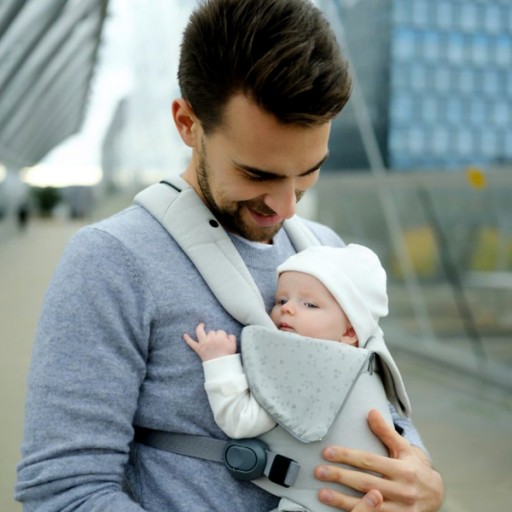 BESAFE HAVEN NOSIDEŁKO NOSIDŁO PRZÓD/TYŁ DO 15 KG