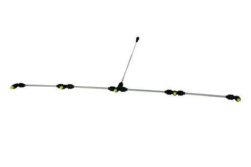 Marolex Соединитель для форсунок, 5-рядный, R05MR60SK
