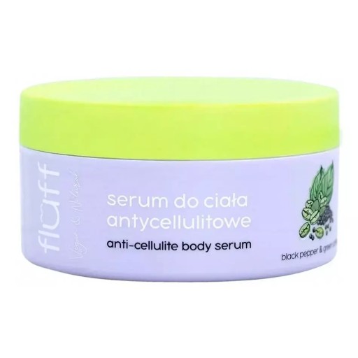 Fluff Superfood Сыворотка антицеллюлитная 100г
