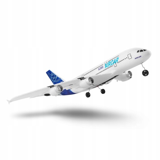 Модель самолета Wltoys XK A120 Airbus A380