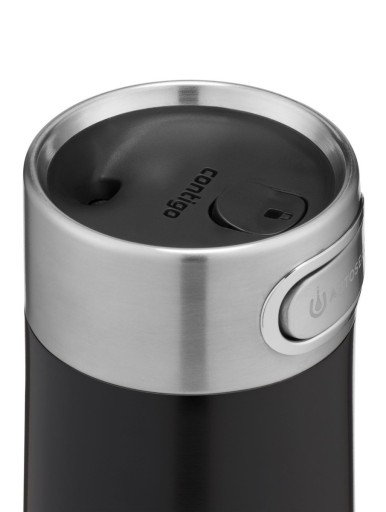 Термокружка Contigo Luxe 470мл Черный