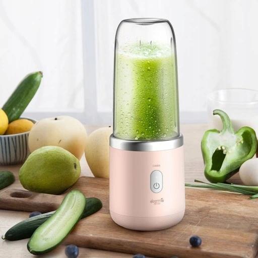 Портативная электрическая соковыжималка Xiaomi Deerma
