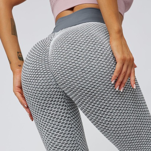 ЛЕГИНГИ СПОРТИВНЫЕ ЖЕНСКИЕ PUSH UP INSTAGRAM r.S