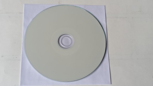 JVC CD-R 700MB x52 Printable 1szt koperta CD