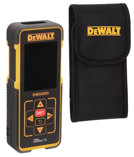 Лазерный дальномер Bluetooth 50 м DEWALT DW03050